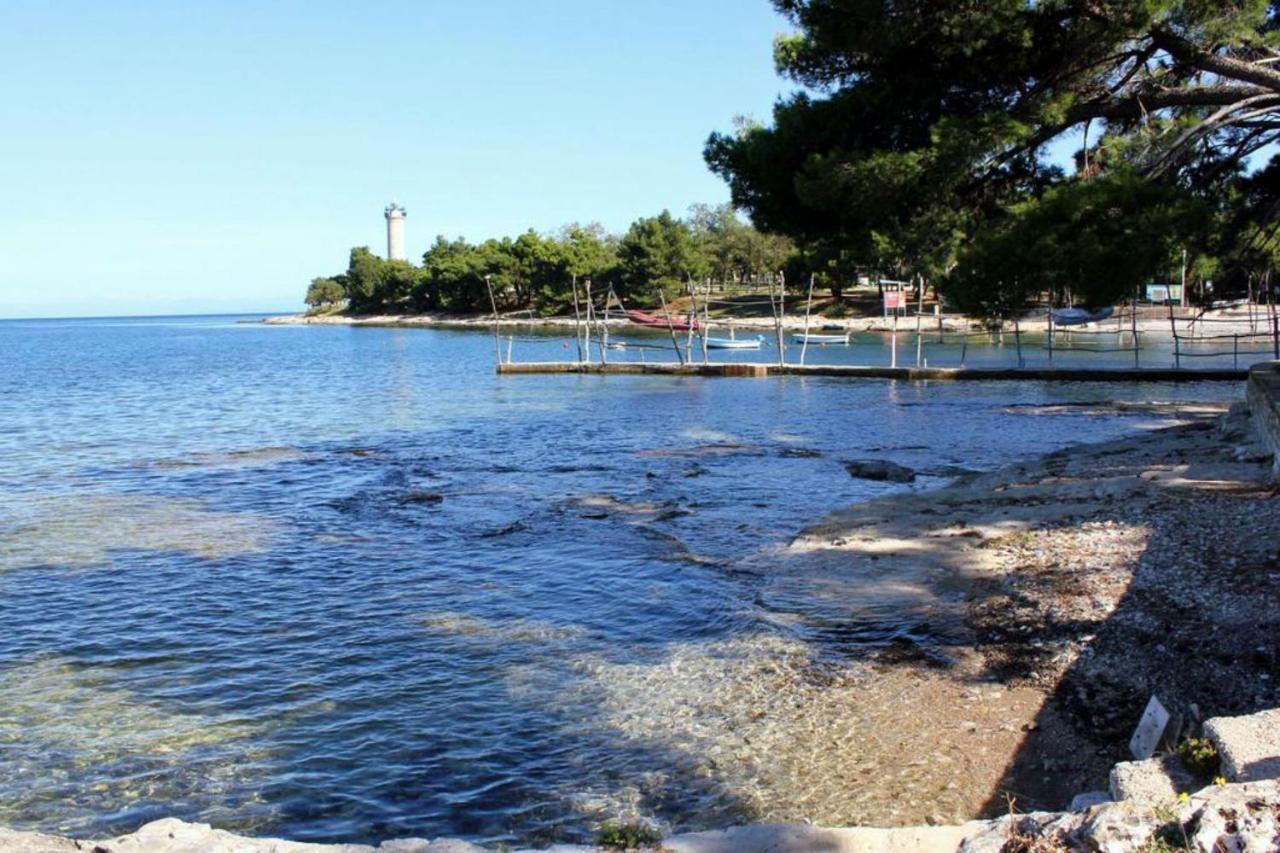 Apartmani Svjetionik Umago Esterno foto