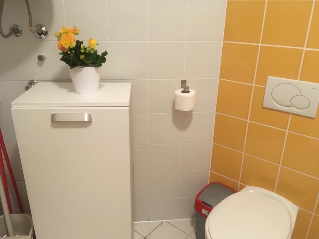 Apartmani Svjetionik Umago Esterno foto