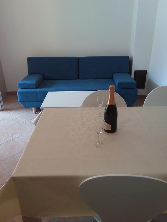 Apartmani Svjetionik Umago Esterno foto