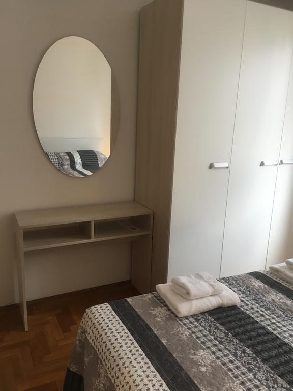 Apartmani Svjetionik Umago Esterno foto
