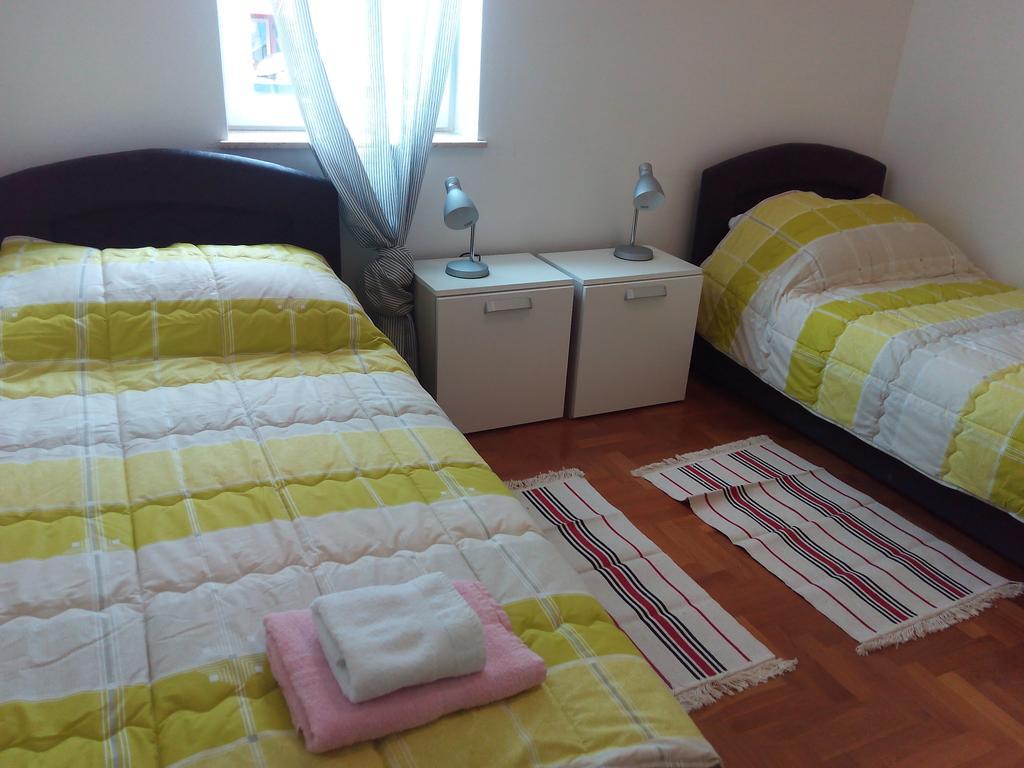 Apartmani Svjetionik Umago Esterno foto