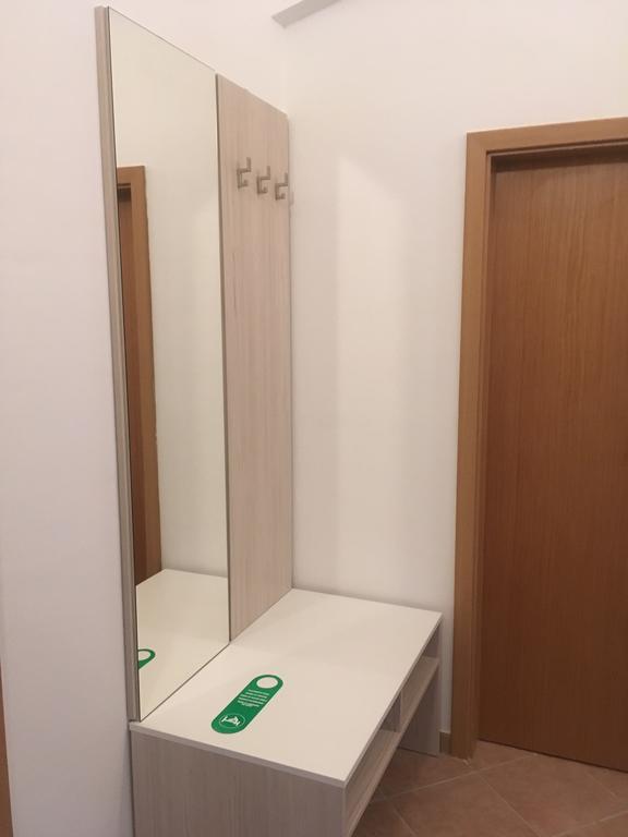 Apartmani Svjetionik Umago Esterno foto