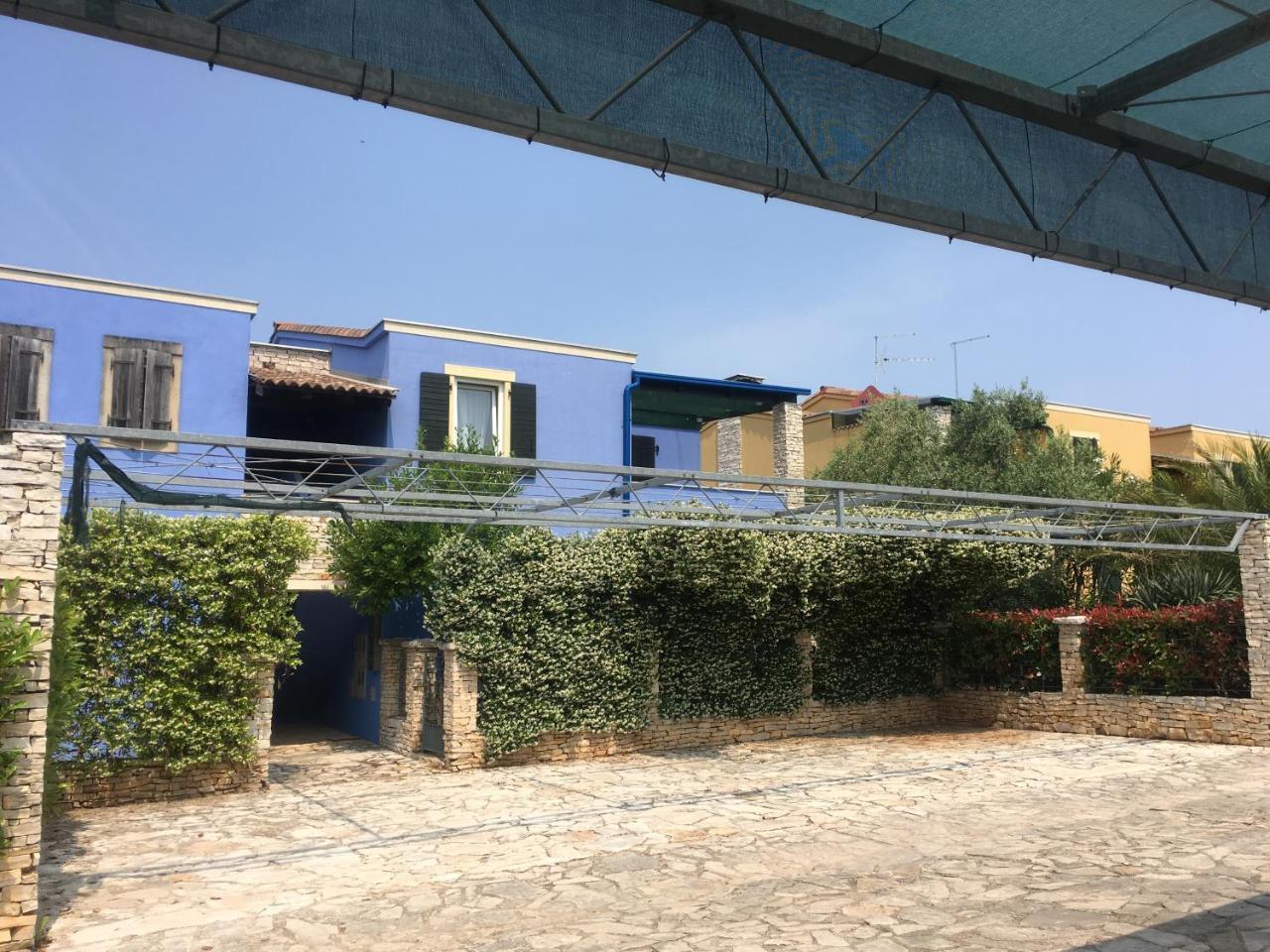 Apartmani Svjetionik Umago Esterno foto