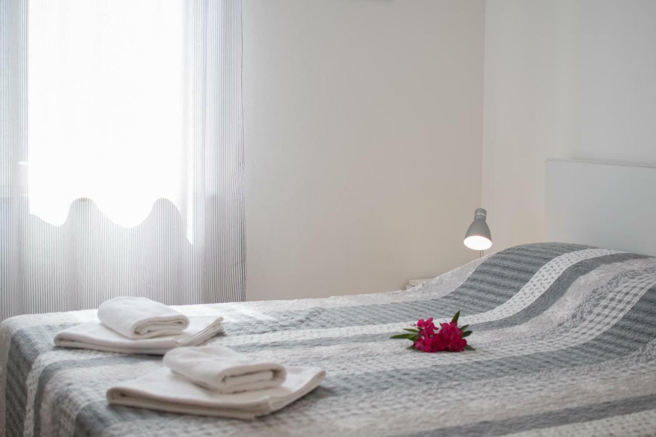 Apartmani Svjetionik Umago Esterno foto